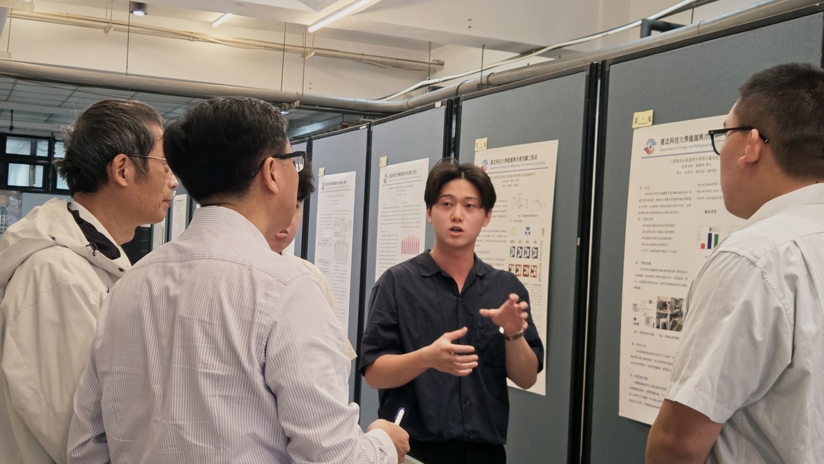 114學年度日間部暨產學訓專班實務專題競賽圖片