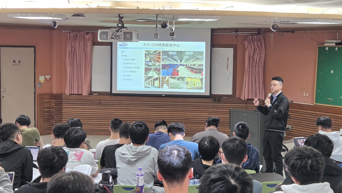 114學年度產學攜手專班企業媒合說明會圖片